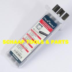 BIG Dry navulling modern markeerpotlood - timmermanspotlood voor professionele vaklui set voor timmerman | 6050